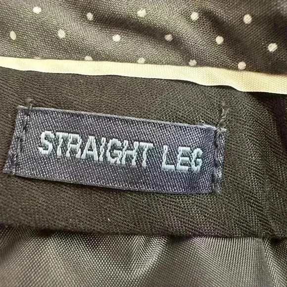 Gap Straight Leg Virgin Wool Pants (222) - Picture 9 of 12